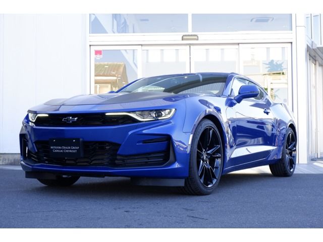 Chevrolet CAMARO 2020-10 1915-0