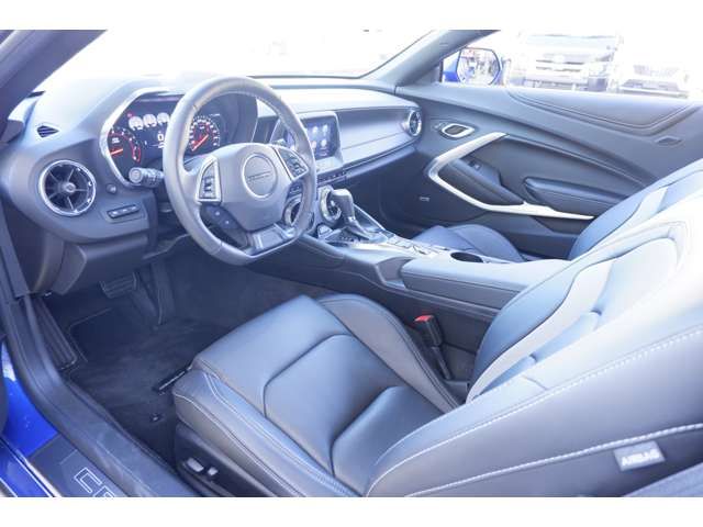 Chevrolet CAMARO 2020-10 1915-3
