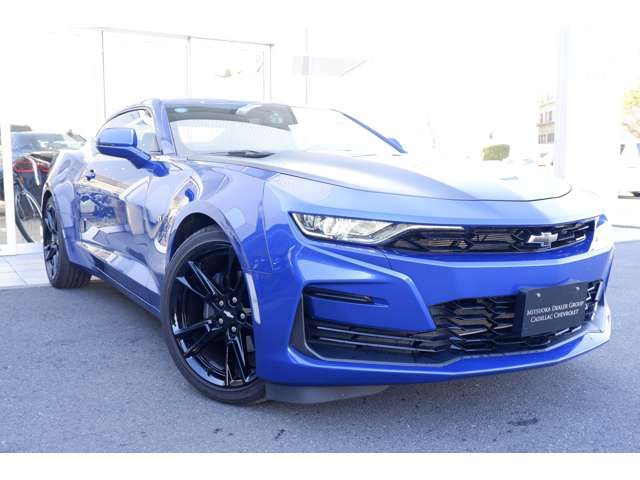 Chevrolet CAMARO 2020-10 1915-16