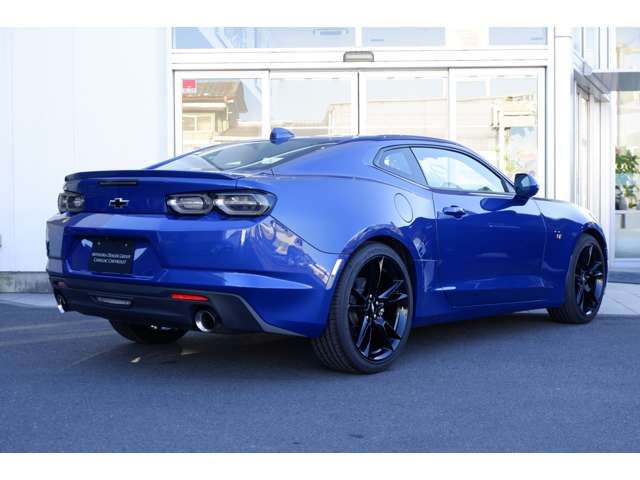 Chevrolet CAMARO 2020-10 1915-2