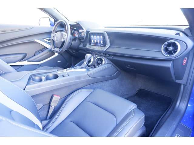 Chevrolet CAMARO 2020-10 1915-12