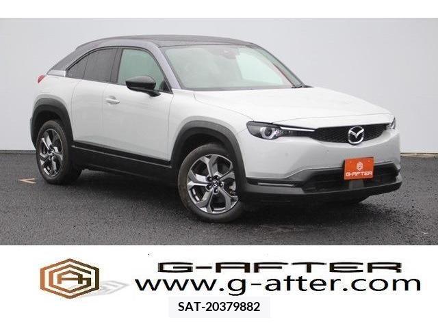 Mazda MX-30 2021-02 352654-0