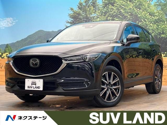 Mazda CX-5 2017-08 185739-0
