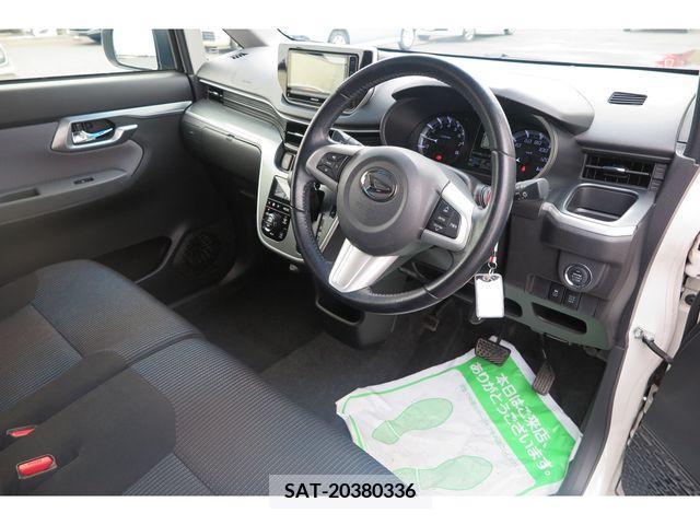 Daihatsu MOVE CUSTOM 2015-03 328156-10