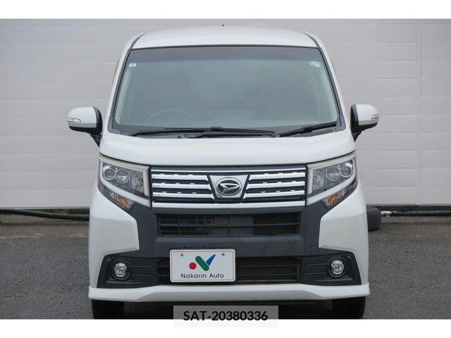 Daihatsu MOVE CUSTOM 2015-03 328156-7