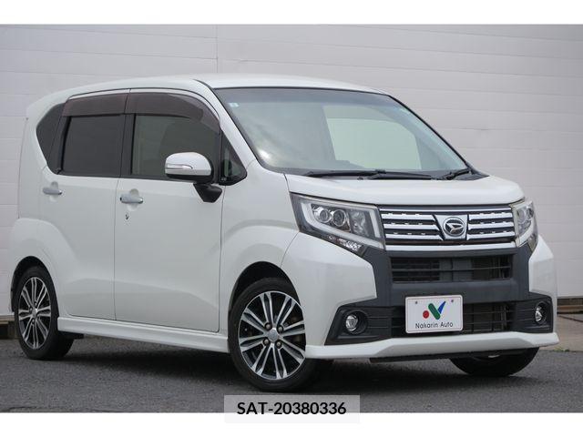 Daihatsu MOVE CUSTOM 2015-03 328156-6