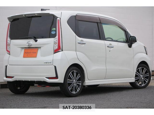 Daihatsu MOVE CUSTOM 2015-03 328156-4