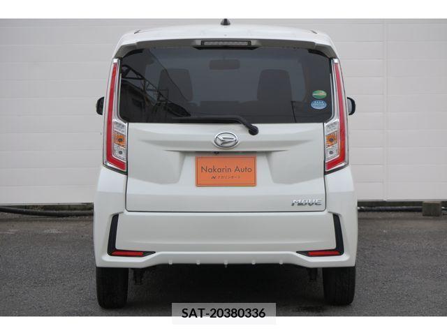 Daihatsu MOVE CUSTOM 2015-03 328156-3