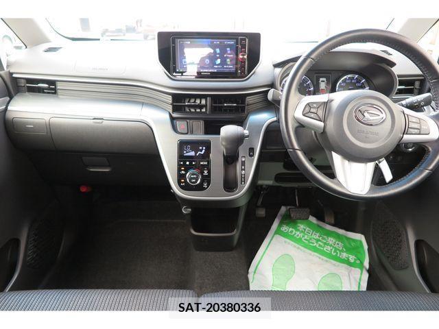 Daihatsu MOVE CUSTOM 2015-03 328156-13
