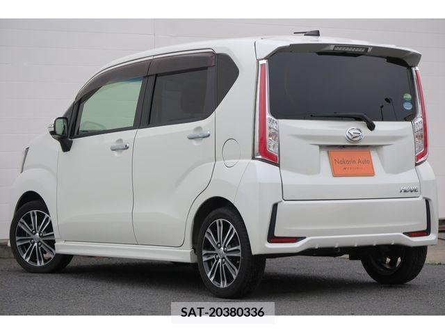 Daihatsu MOVE CUSTOM 2015-03 328156-2