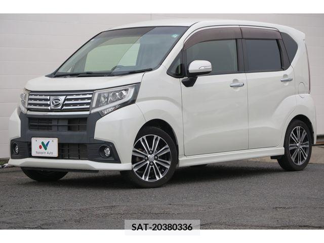 Daihatsu MOVE CUSTOM 2015-03 328156-0