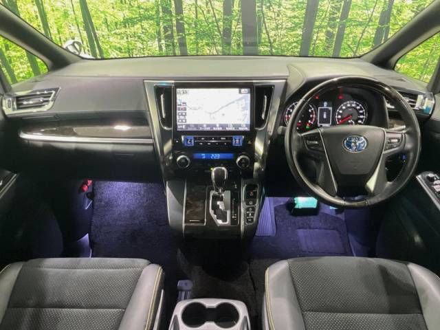Toyota VELLFIRE 2016-09 180518-1