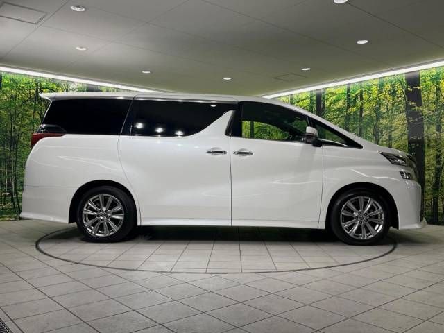 Toyota VELLFIRE 2016-09 180518-17