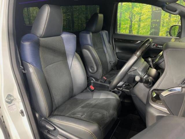 Toyota VELLFIRE 2016-09 180518-7
