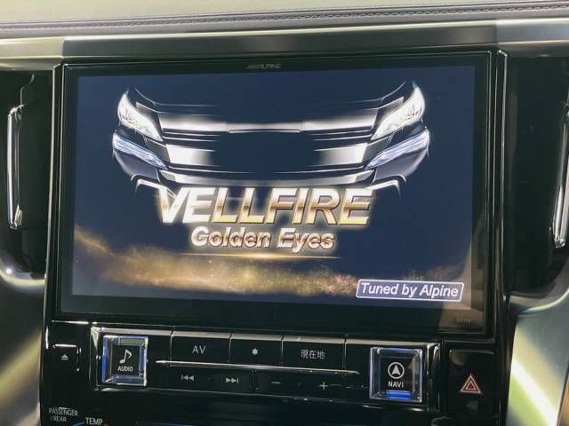 Toyota VELLFIRE 2016-09 180518-3