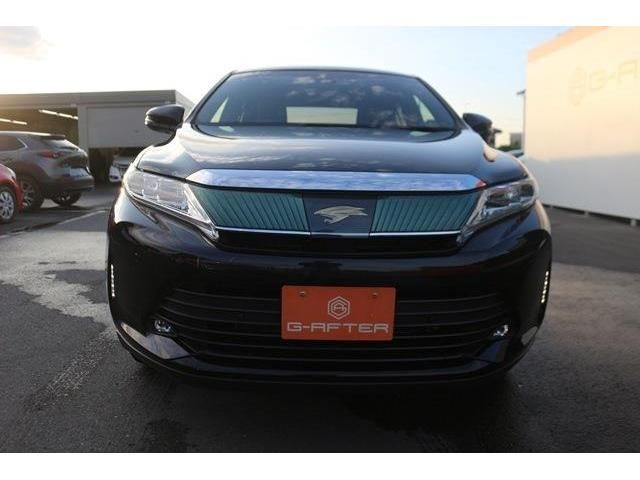 Toyota HARRIER HYBRID 2017-11 11037-1