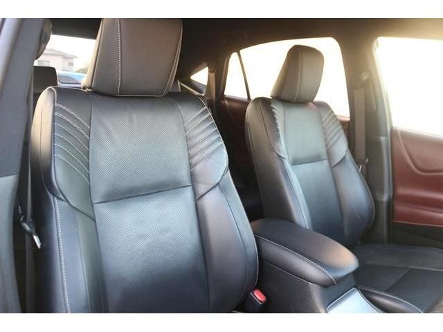 Toyota HARRIER HYBRID 2017-11 11037-11