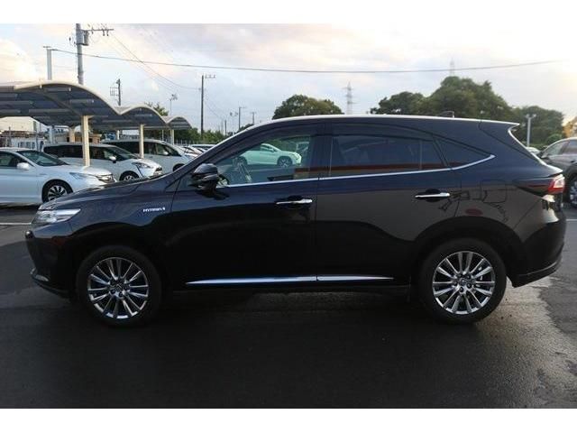 Toyota HARRIER HYBRID 2017-11 11037-4