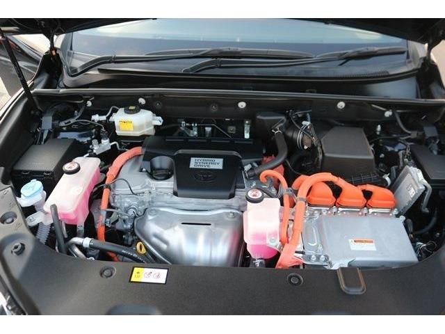Toyota HARRIER HYBRID 2017-11 11037-17