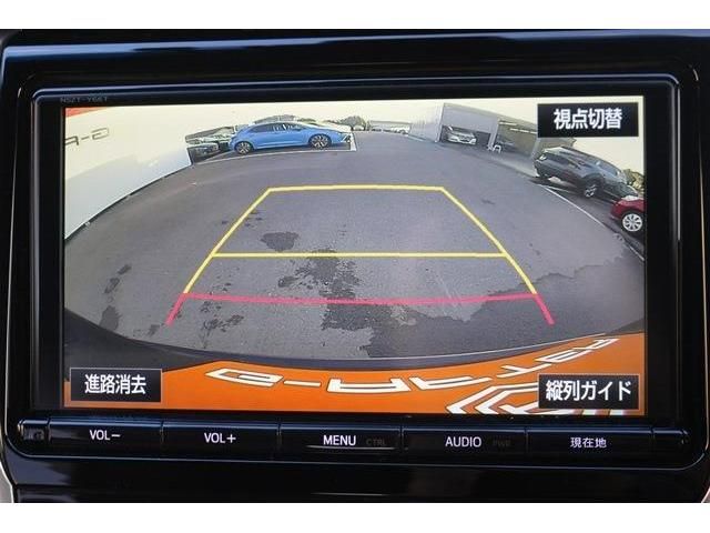 Toyota HARRIER HYBRID 2017-11 11037-14