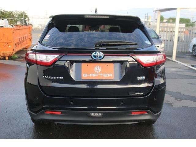 Toyota HARRIER HYBRID 2017-11 11037-3