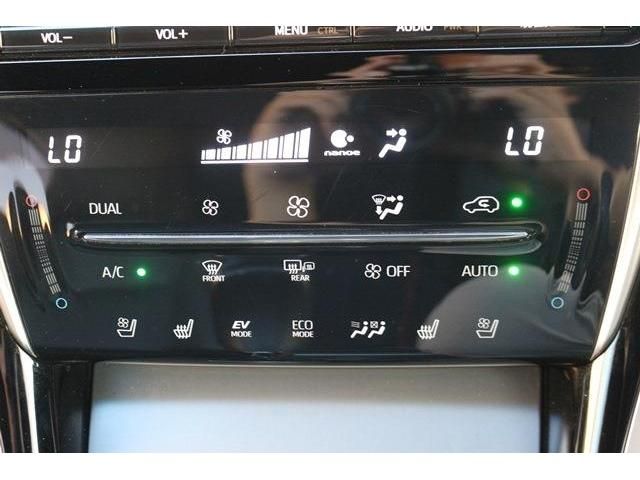 Toyota HARRIER HYBRID 2017-11 11037-15