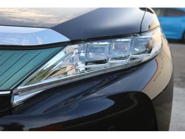 Toyota HARRIER HYBRID 2017-11 11037-5