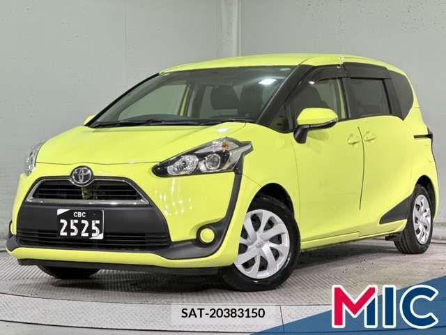 Toyota SIENTA 2016-02 298337-5