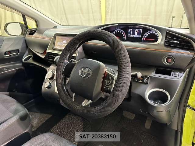 Toyota SIENTA 2016-02 298337-12