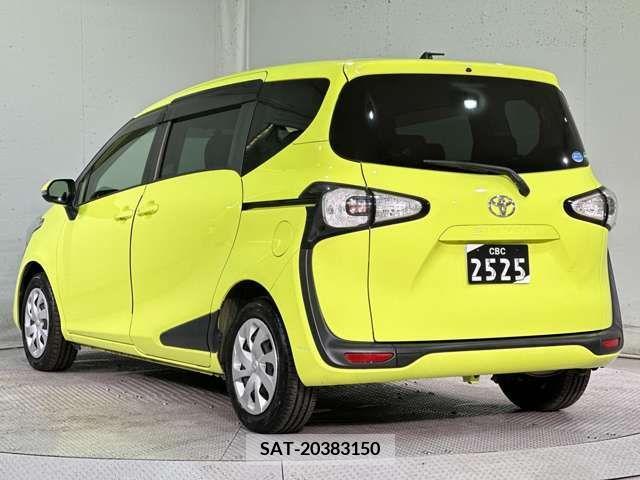 Toyota SIENTA 2016-02 298337-10