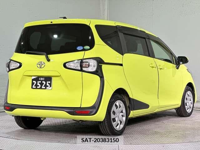 Toyota SIENTA 2016-02 298337-8
