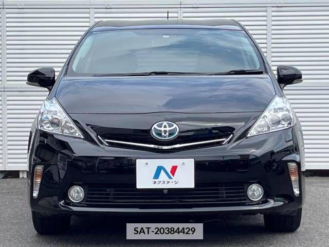 Toyota PRIUS ALPHA 2013-10 366788-13