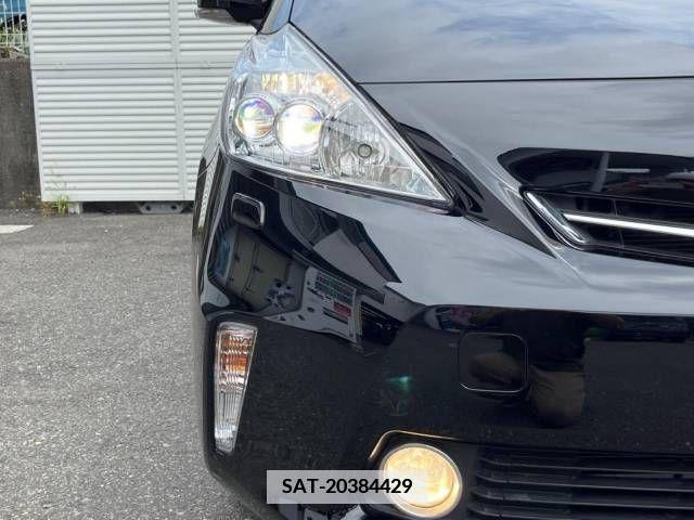 Toyota PRIUS ALPHA 2013-10 366788-11