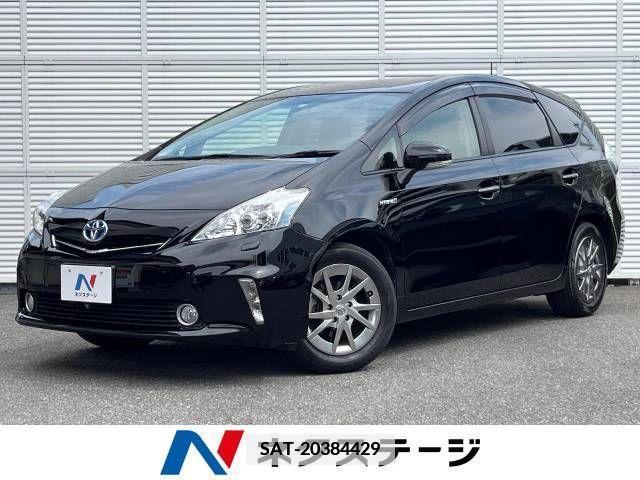 Toyota PRIUS ALPHA 2013-10 366788-0