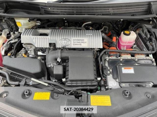 Toyota PRIUS ALPHA 2013-10 366788-16