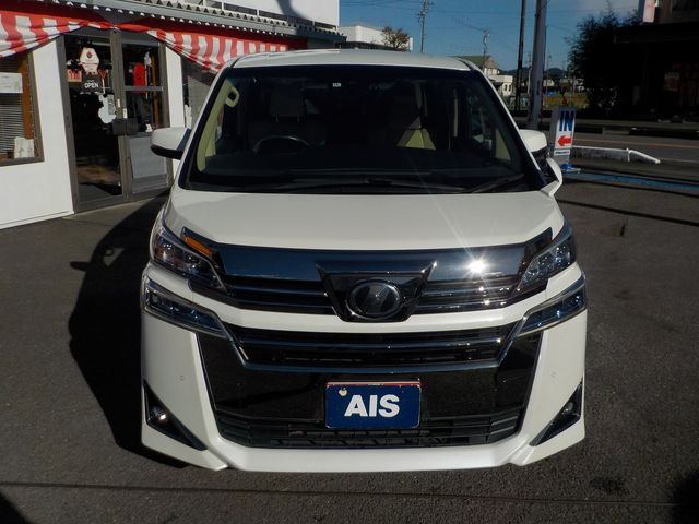 Toyota VELLFIRE 2018-12 189556-3