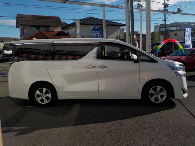 Toyota VELLFIRE 2018-12 189556-7