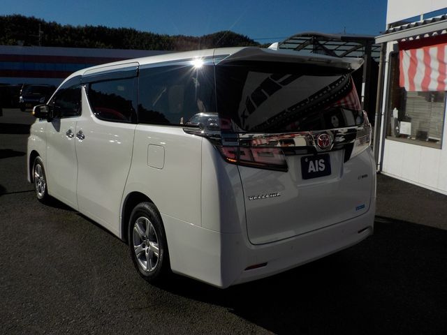 Toyota VELLFIRE 2018-12 189556-2