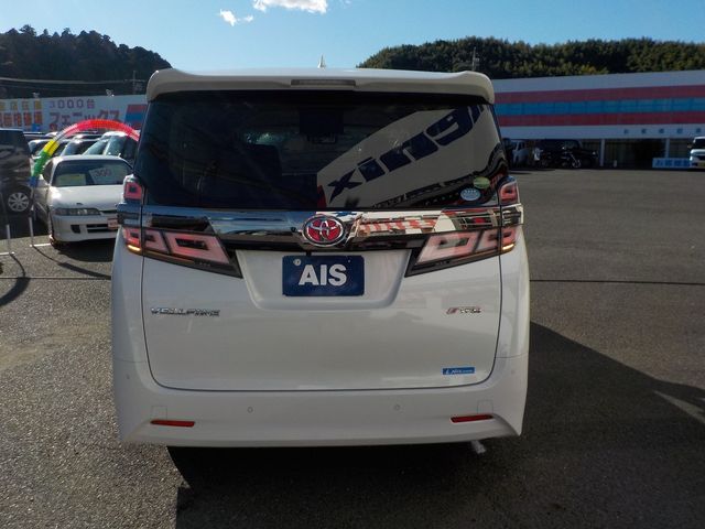 Toyota VELLFIRE 2018-12 189556-6