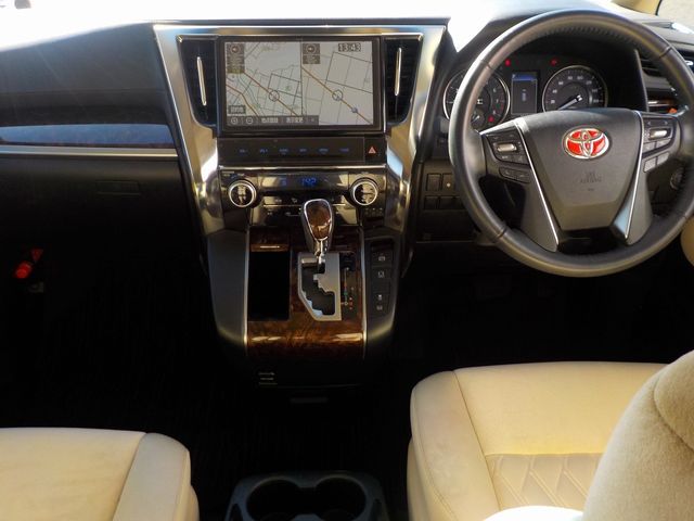 Toyota VELLFIRE 2018-12 189556-1