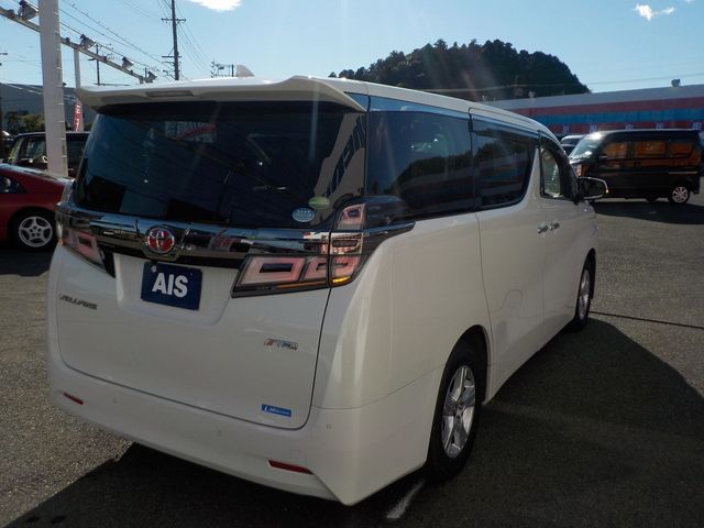 Toyota VELLFIRE 2018-12 189556-5