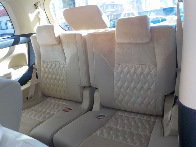 Toyota VELLFIRE 2018-12 189556-20