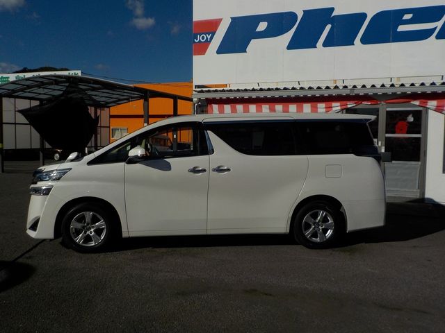 Toyota VELLFIRE 2018-12 189556-8