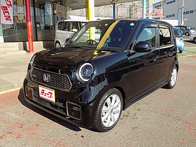 Honda N-ONE 2021-12 27604-0