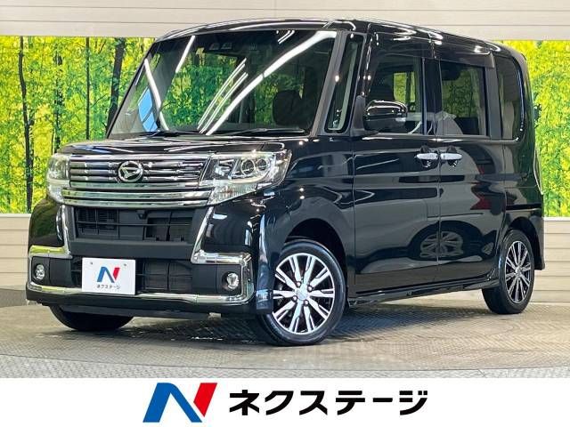 Daihatsu TANTO CUSTOM 2018-11 19683-0