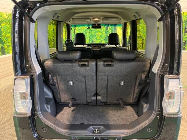 Daihatsu TANTO CUSTOM 2018-11 19683-10