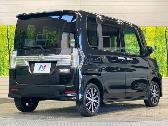 Daihatsu TANTO CUSTOM 2018-11 19683-17