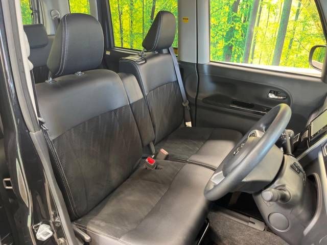 Daihatsu TANTO CUSTOM 2018-11 19683-8