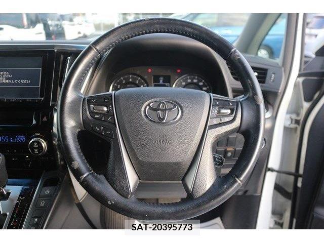 Toyota ALPHARD 2015-09 212365-15