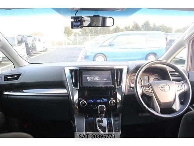 Toyota ALPHARD 2015-09 212365-14